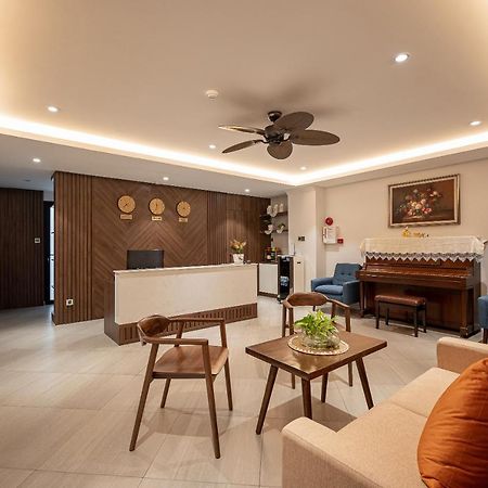 Cozrum Homes - Kena House Хошимин Экстерьер фото