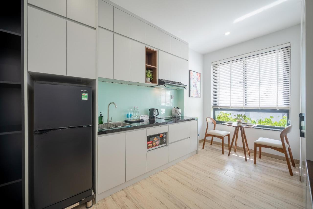 Cozrum Homes - Kena House Хошимин Экстерьер фото