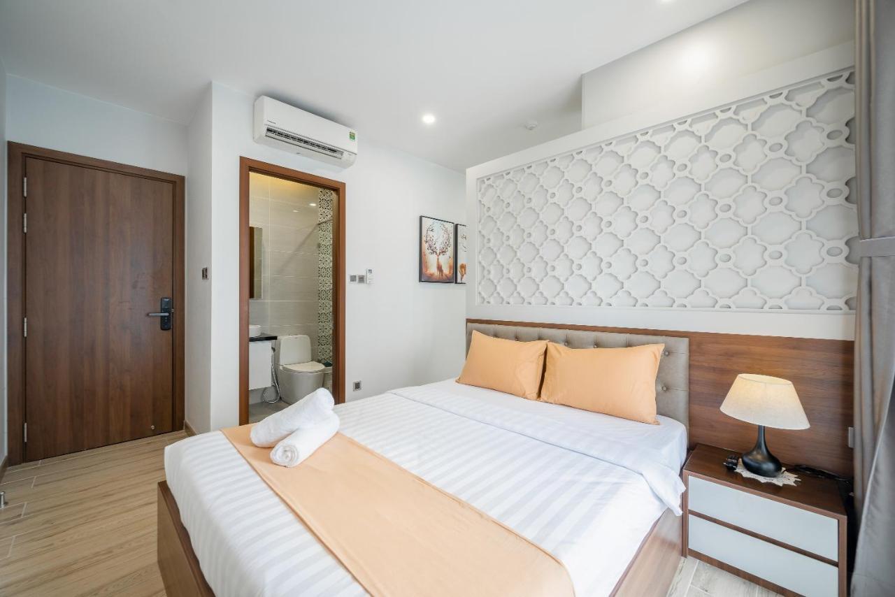 Cozrum Homes - Kena House Хошимин Экстерьер фото