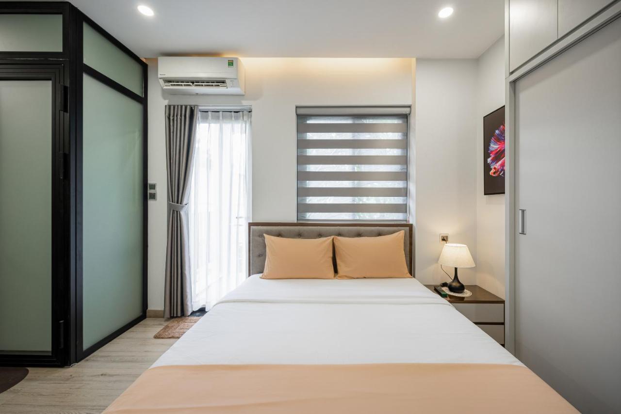 Cozrum Homes - Kena House Хошимин Экстерьер фото