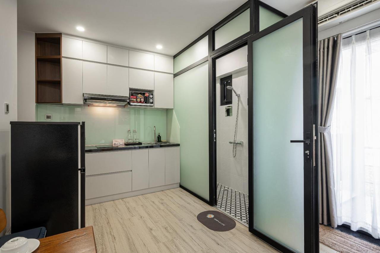 Cozrum Homes - Kena House Хошимин Экстерьер фото
