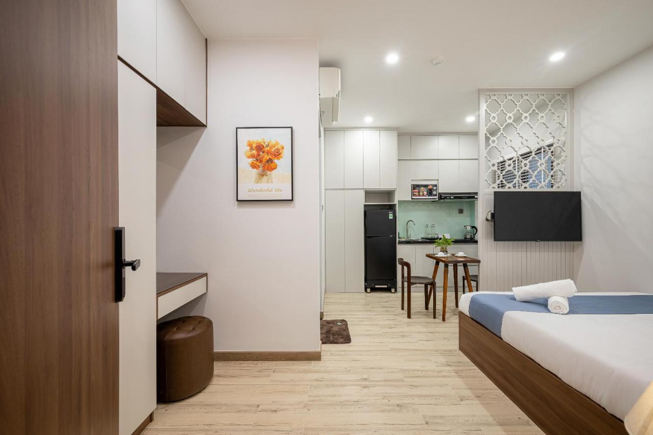 Cozrum Homes - Kena House Хошимин Экстерьер фото