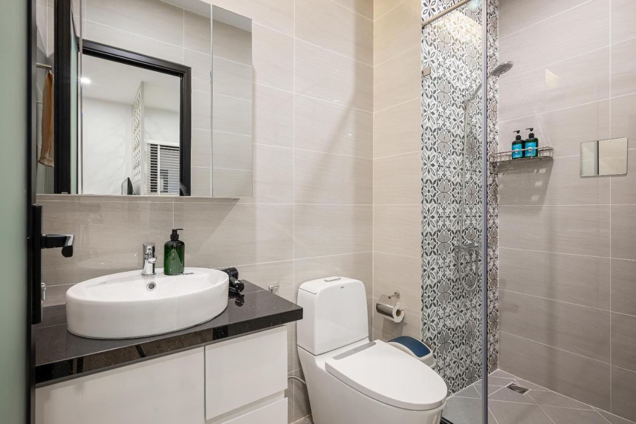 Cozrum Homes - Kena House Хошимин Экстерьер фото