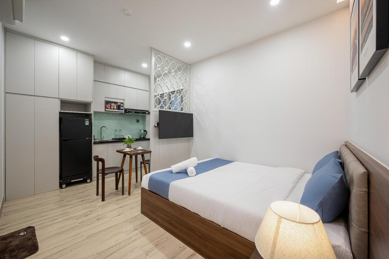 Cozrum Homes - Kena House Хошимин Экстерьер фото