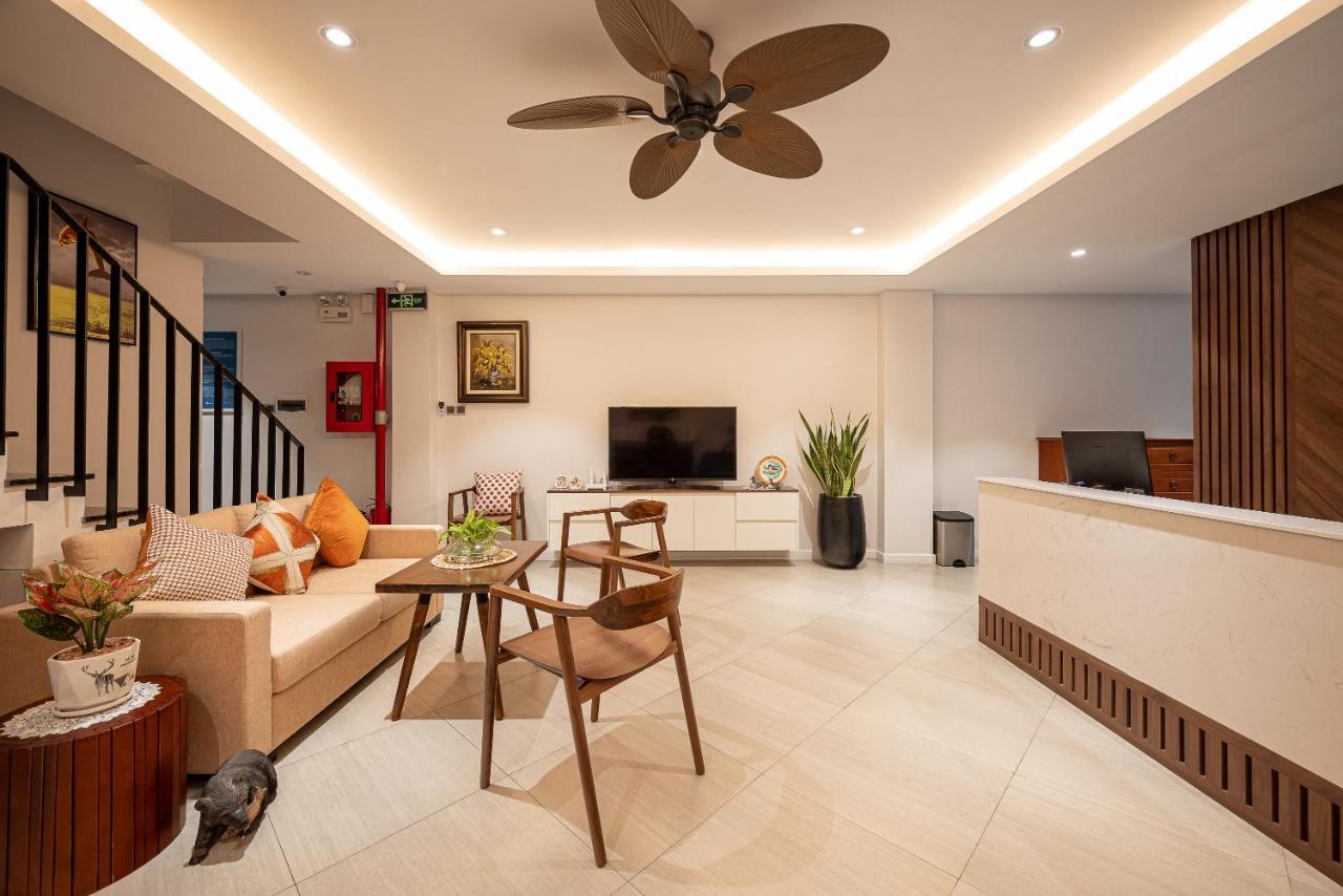 Cozrum Homes - Kena House Хошимин Экстерьер фото