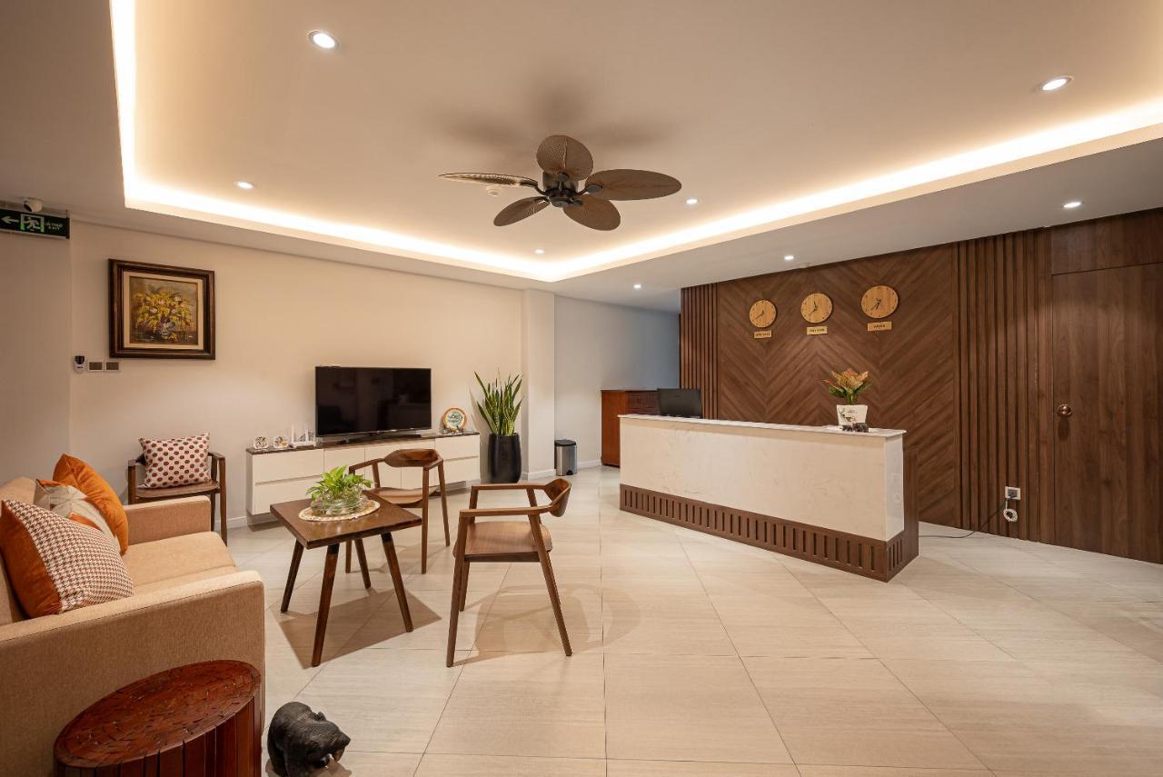 Cozrum Homes - Kena House Хошимин Экстерьер фото