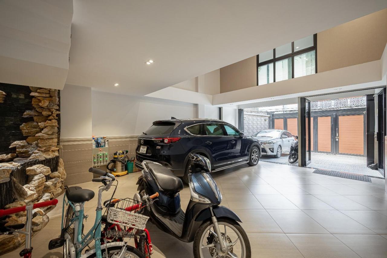 Cozrum Homes - Kena House Хошимин Экстерьер фото