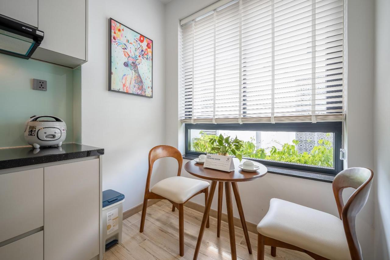 Cozrum Homes - Kena House Хошимин Экстерьер фото
