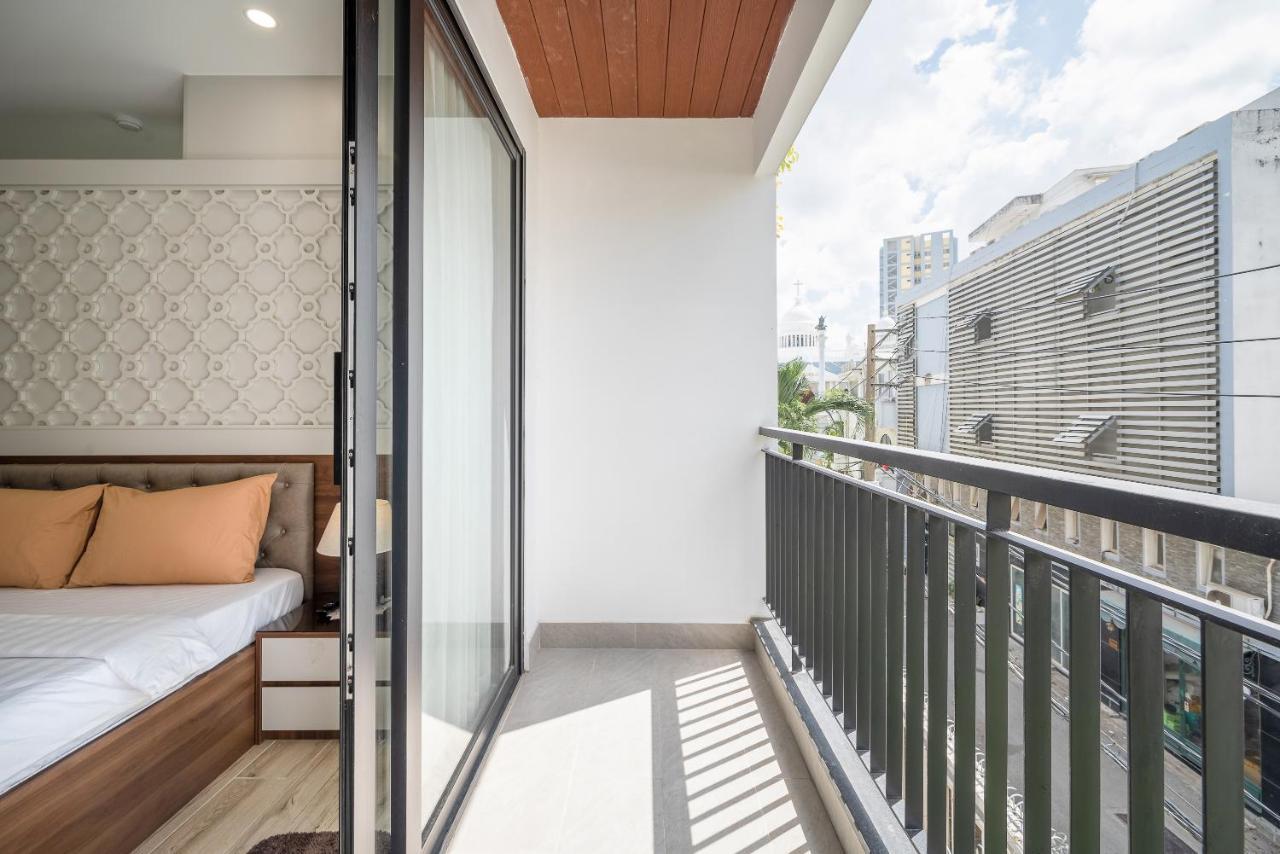 Cozrum Homes - Kena House Хошимин Экстерьер фото