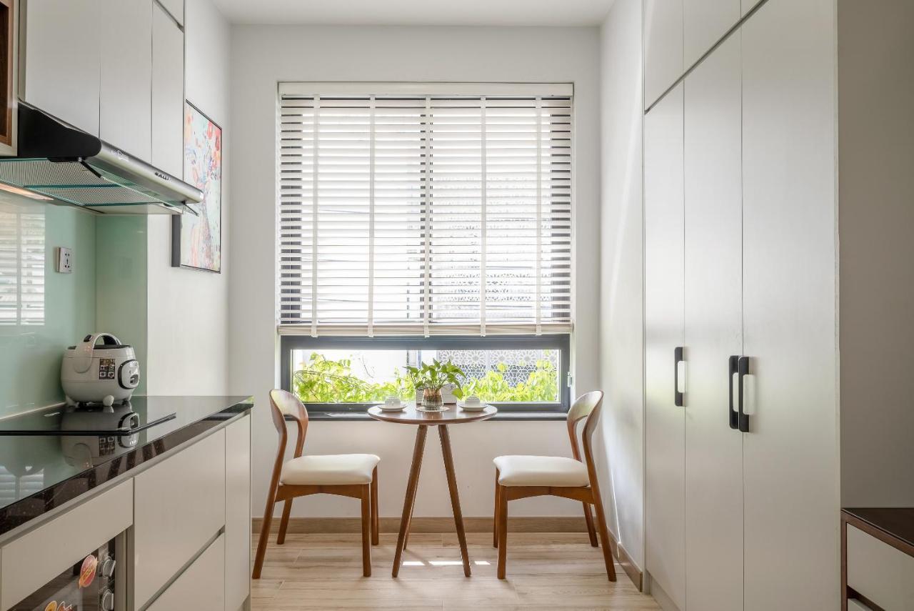 Cozrum Homes - Kena House Хошимин Экстерьер фото
