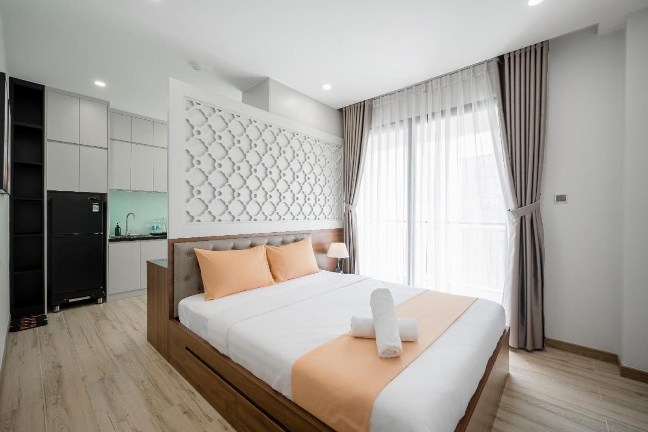 Cozrum Homes - Kena House Хошимин Экстерьер фото