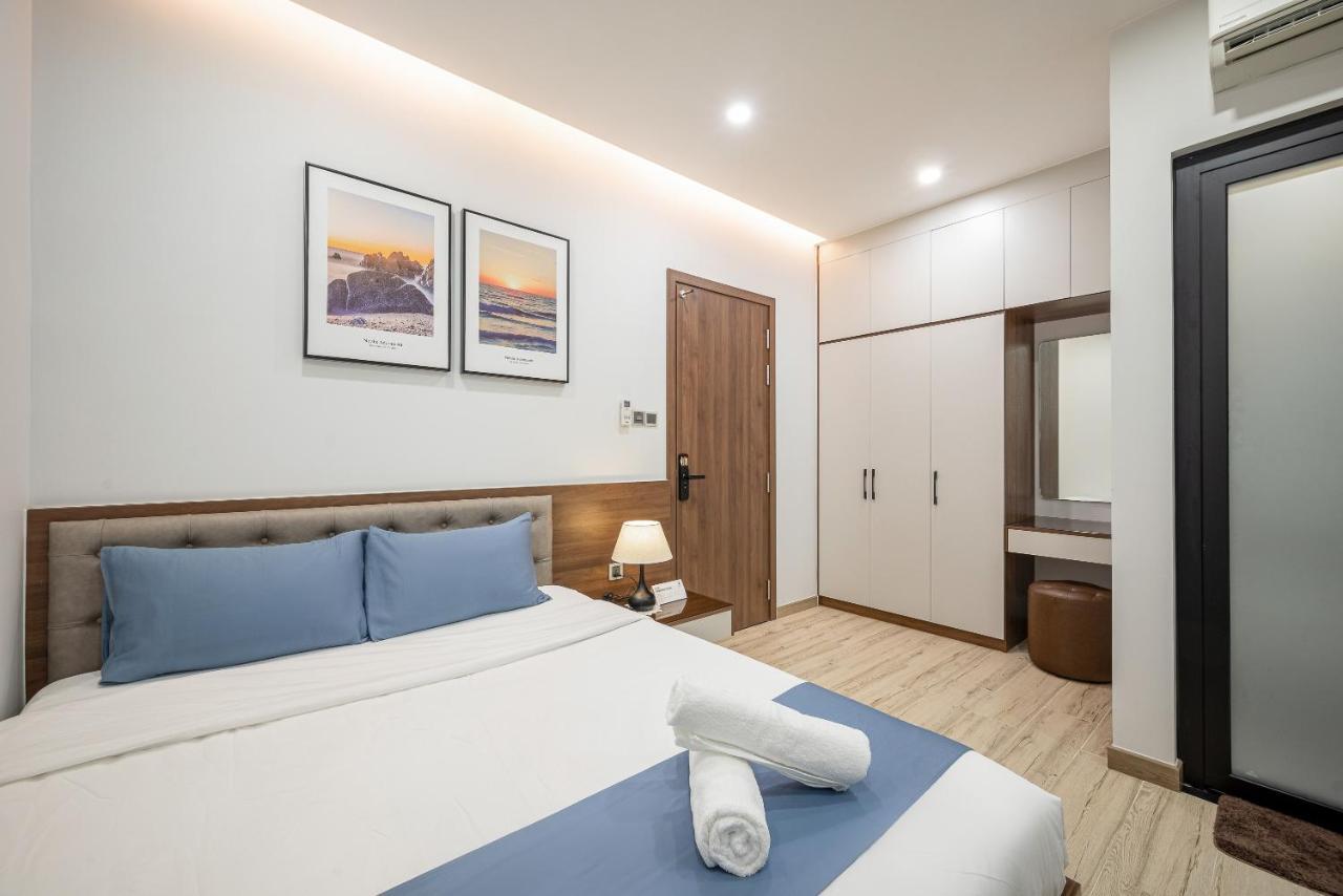 Cozrum Homes - Kena House Хошимин Экстерьер фото