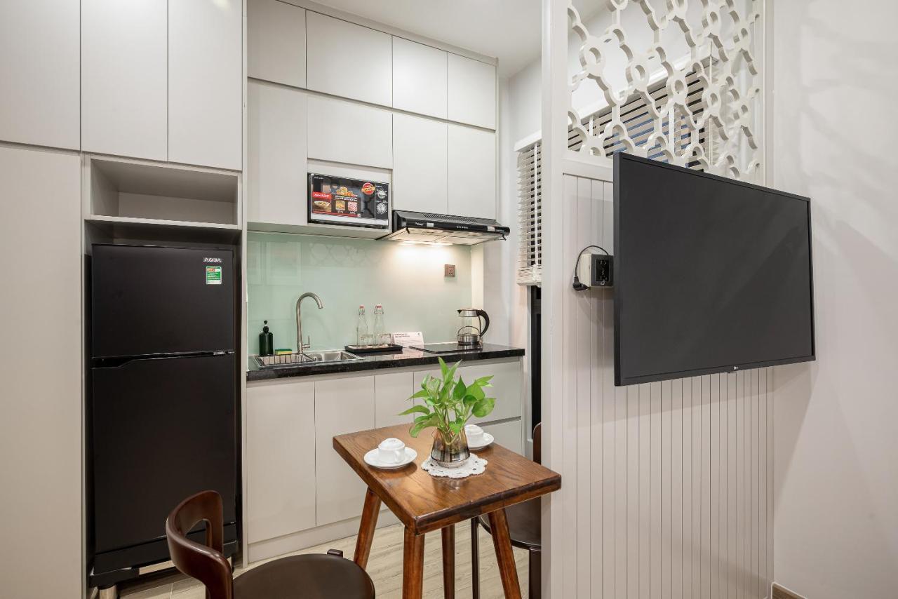 Cozrum Homes - Kena House Хошимин Экстерьер фото