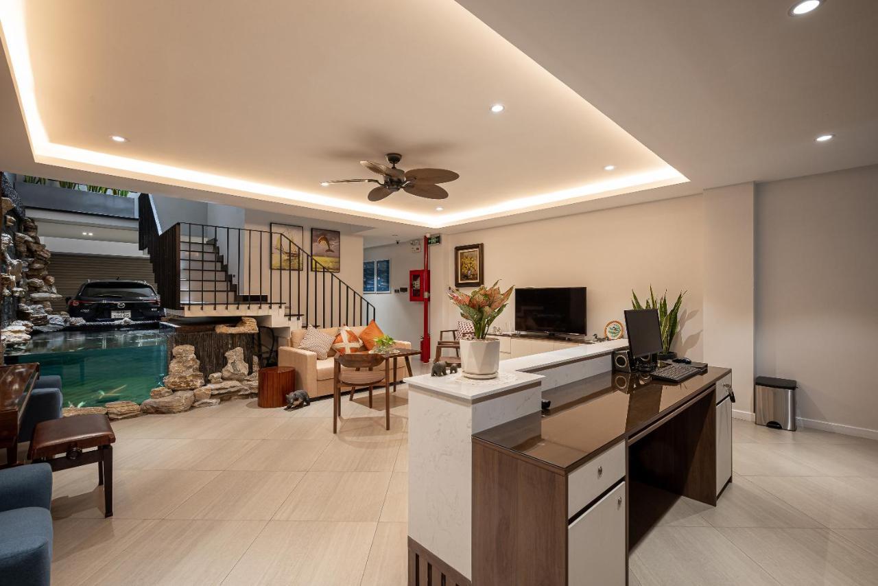 Cozrum Homes - Kena House Хошимин Экстерьер фото