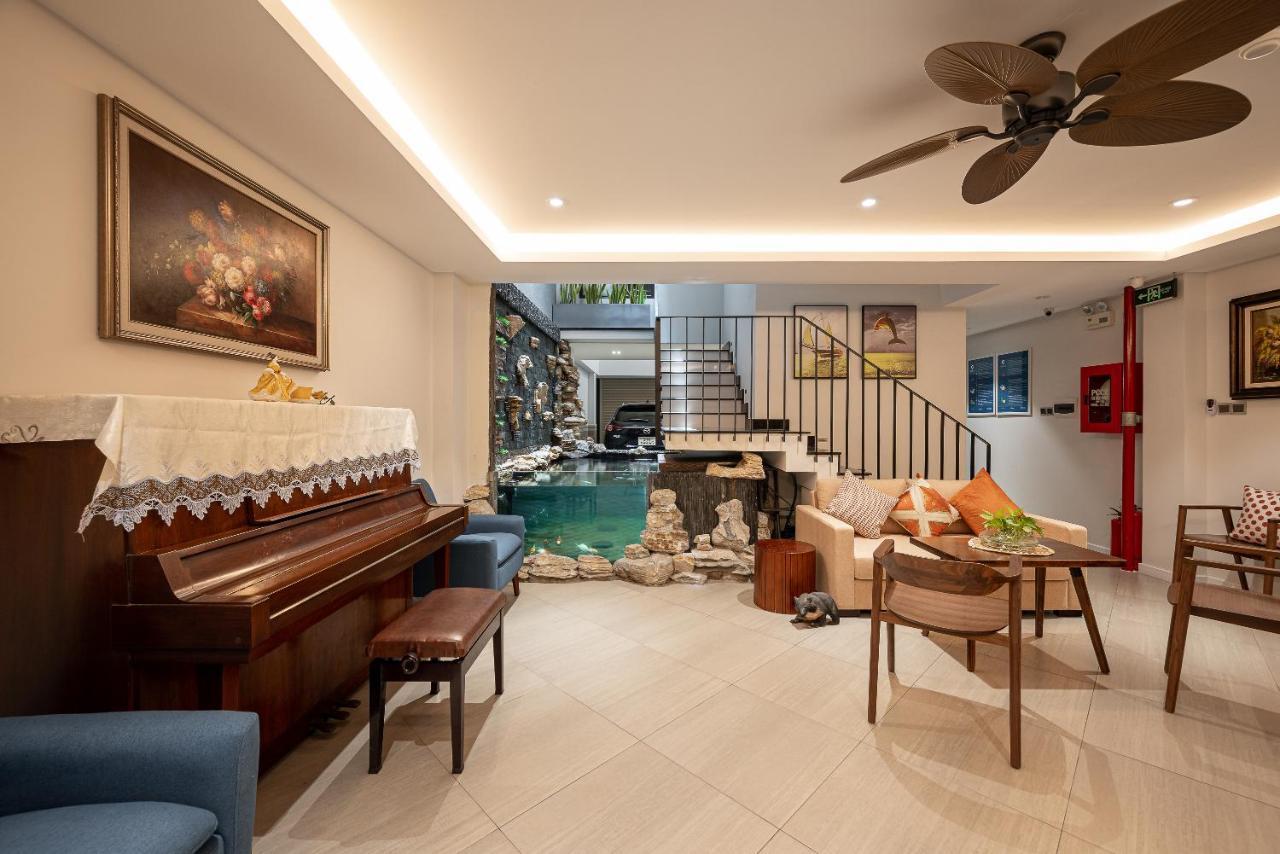 Cozrum Homes - Kena House Хошимин Экстерьер фото