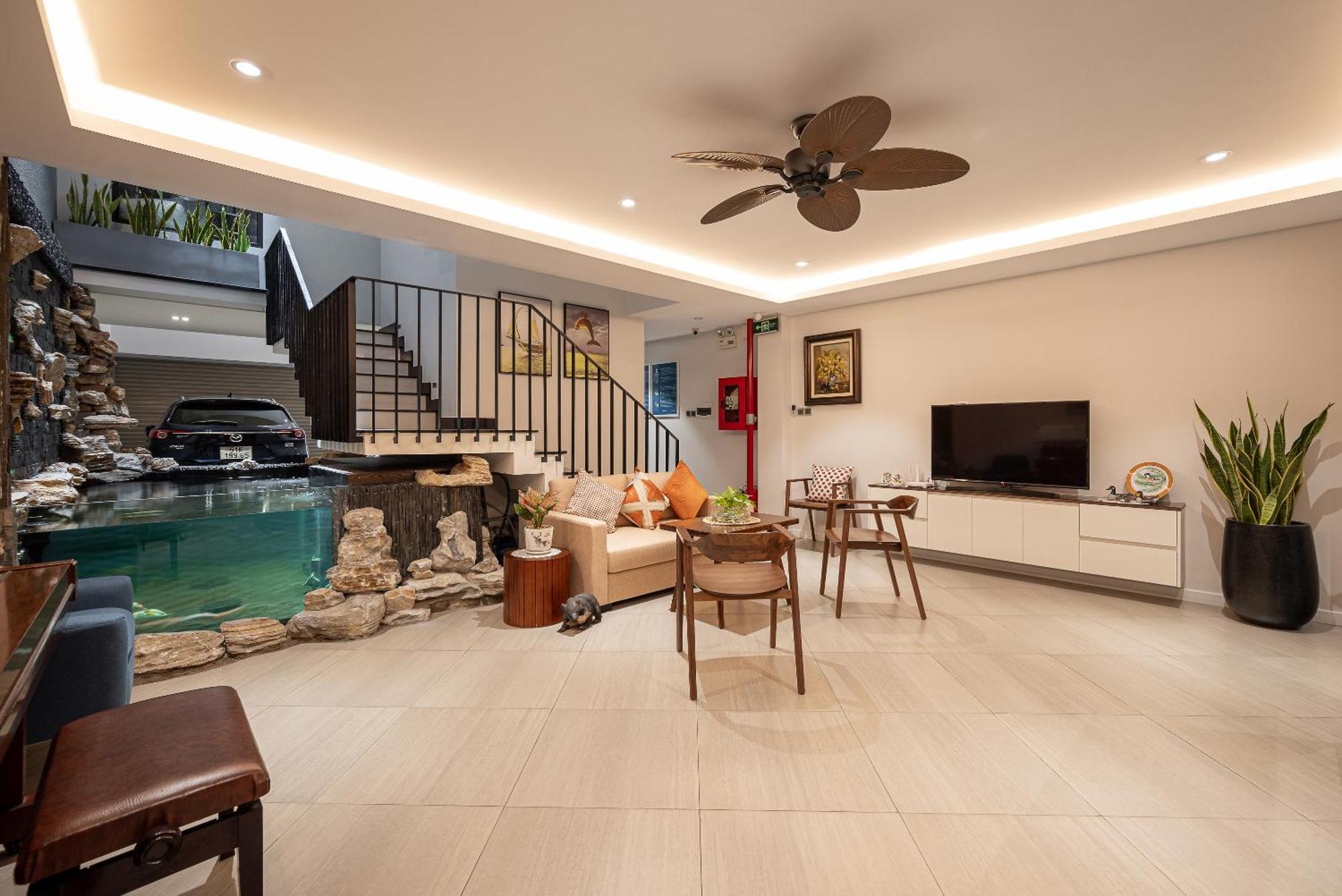 Cozrum Homes - Kena House Хошимин Экстерьер фото