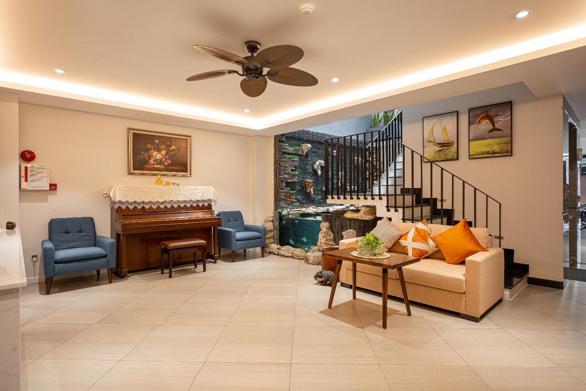 Cozrum Homes - Kena House Хошимин Экстерьер фото