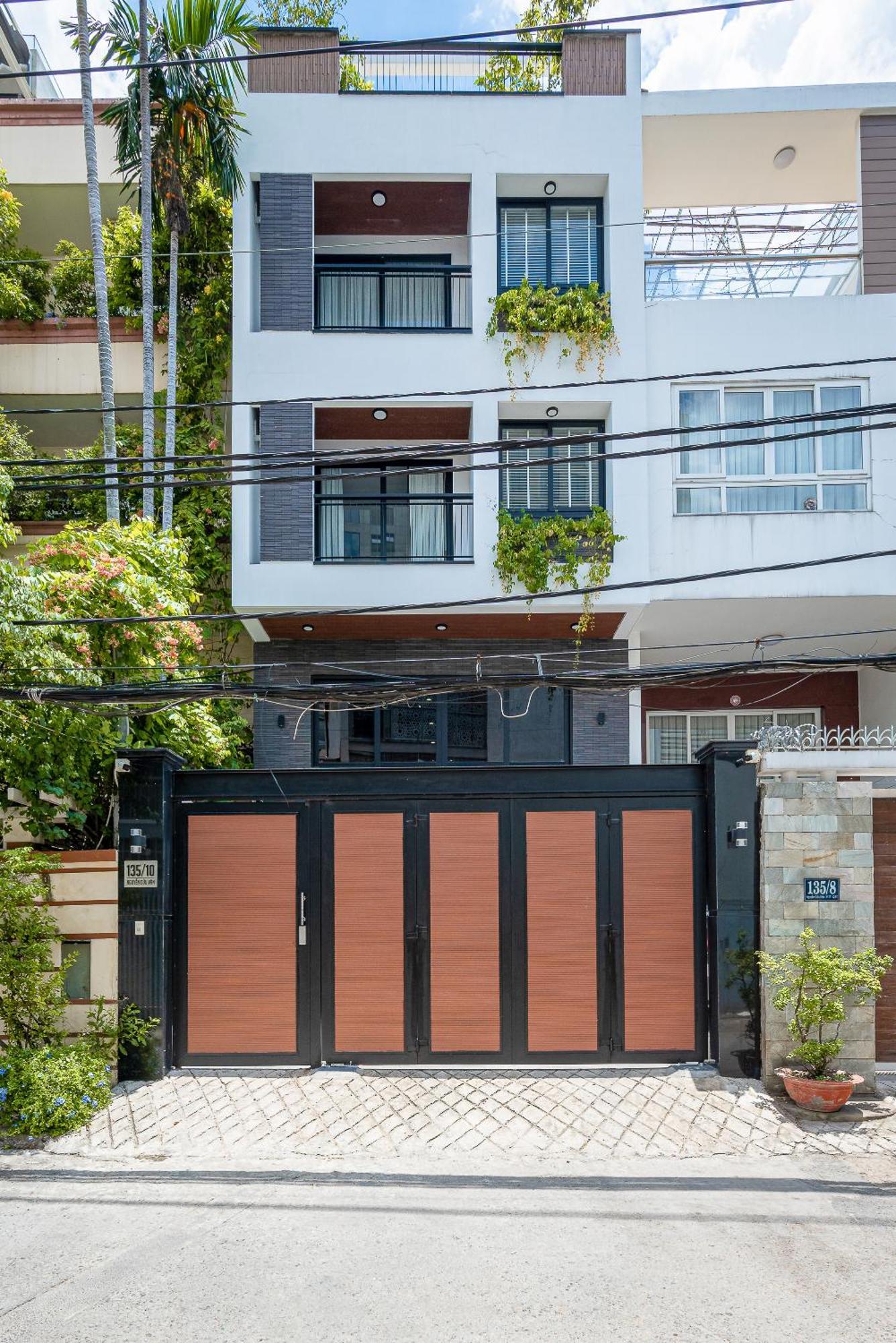 Cozrum Homes - Kena House Хошимин Экстерьер фото
