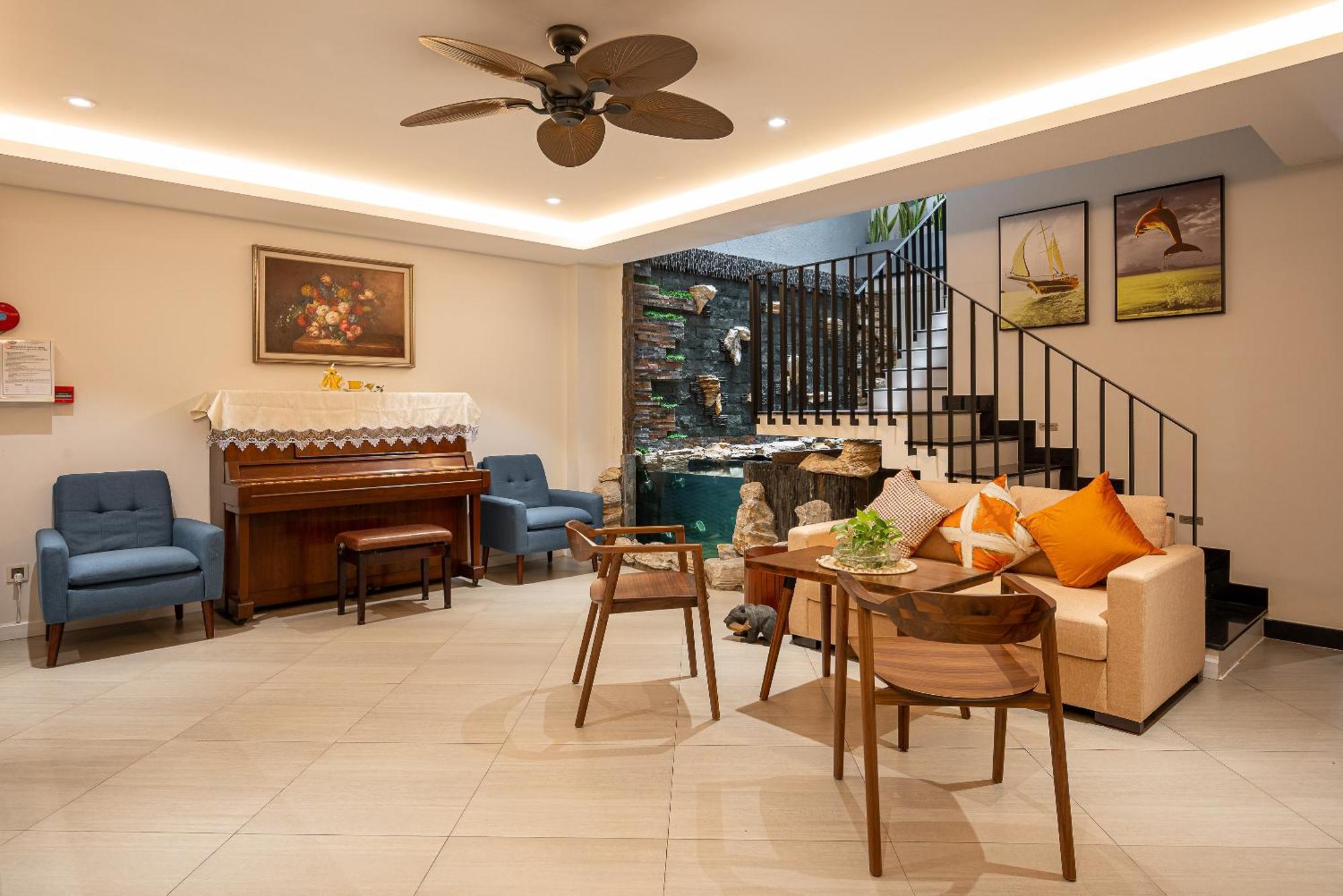 Cozrum Homes - Kena House Хошимин Экстерьер фото