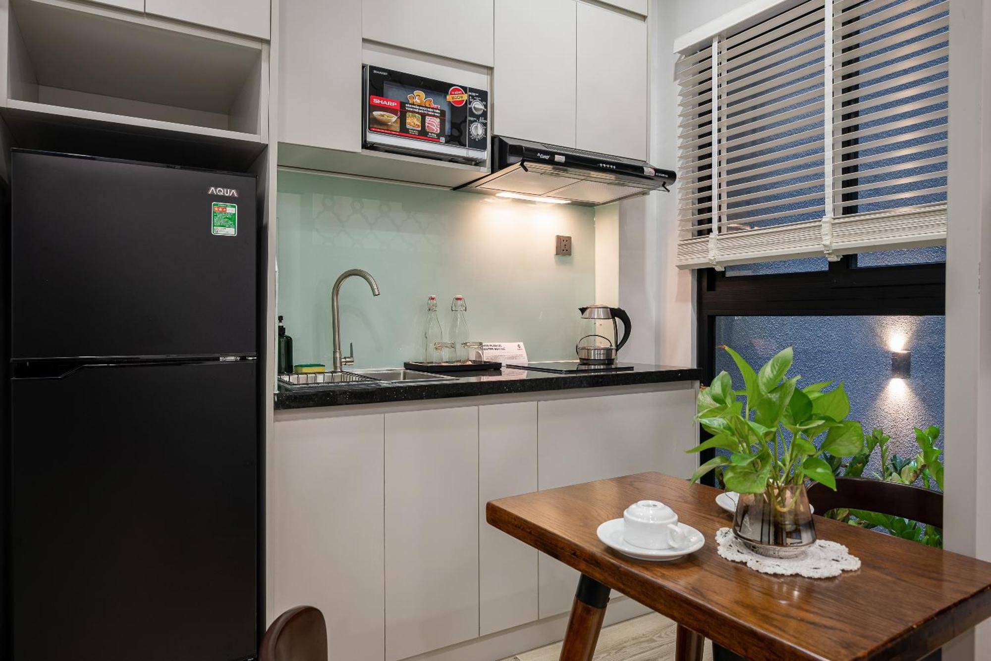 Cozrum Homes - Kena House Хошимин Экстерьер фото
