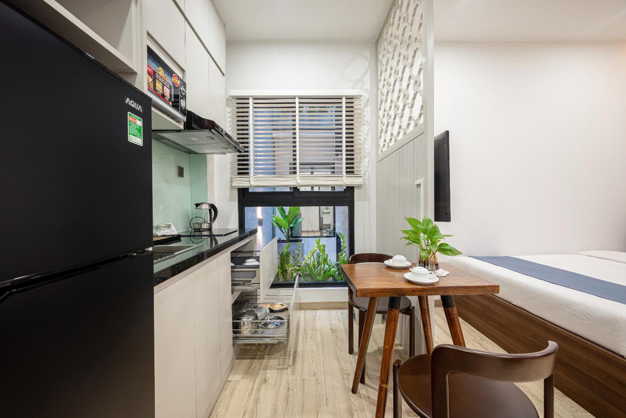 Cozrum Homes - Kena House Хошимин Экстерьер фото